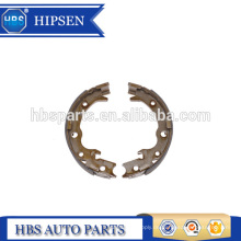 Bremsbacken mit OEM NO. 43154-SX0-003 / 43154-SX0-000 für Honda